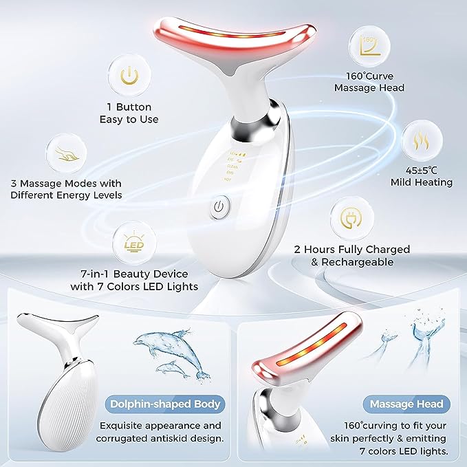 Glow Face Massager™