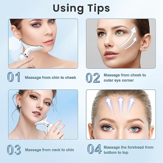 Glow Face Massager™