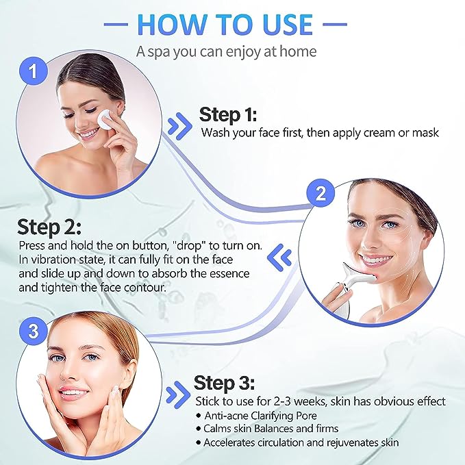 Glow Face Massager™